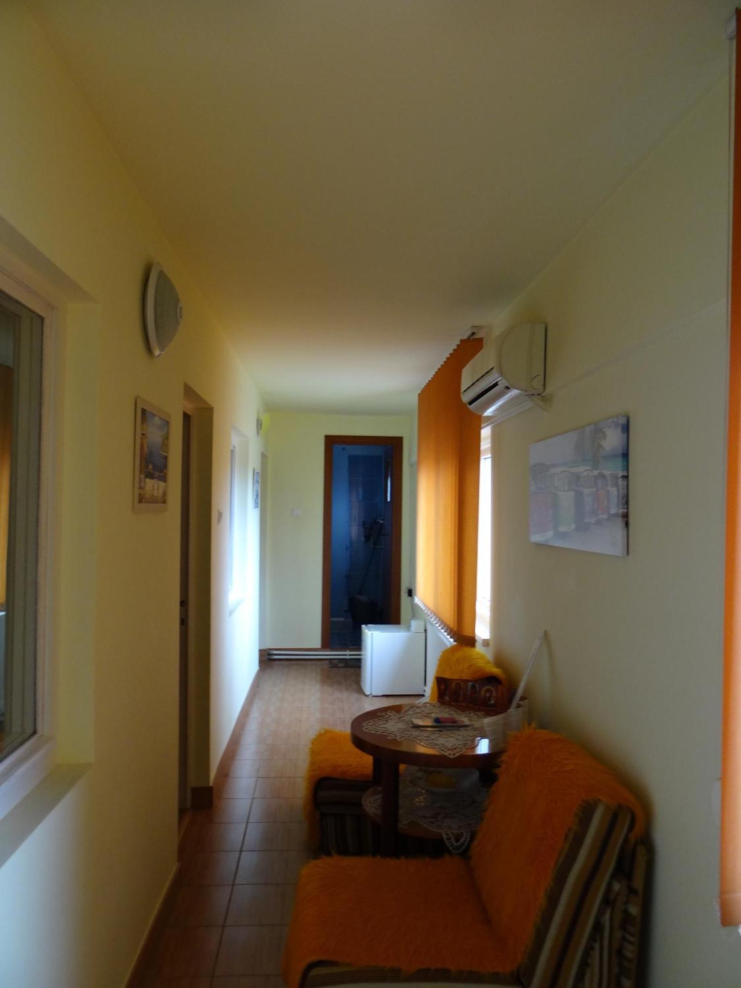 Maria-Antonia Hotel Mangalia Exterior photo